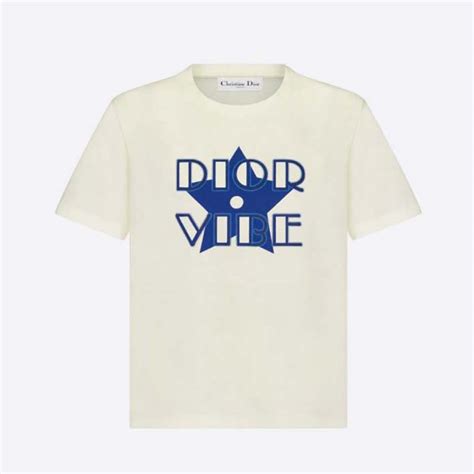 dior vibe tshirt